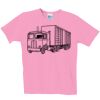 Ladies ComfortSoft ® Crewneck T Shirt Thumbnail