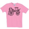 Ladies ComfortSoft ® Crewneck T Shirt Thumbnail