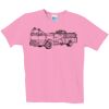 Ladies ComfortSoft ® Crewneck T Shirt Thumbnail