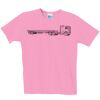 Ladies ComfortSoft ® Crewneck T Shirt Thumbnail