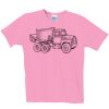 Ladies ComfortSoft ® Crewneck T Shirt Thumbnail