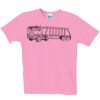 Ladies ComfortSoft ® Crewneck T Shirt Thumbnail