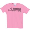 Ladies ComfortSoft ® Crewneck T Shirt Thumbnail