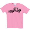 Ladies ComfortSoft ® Crewneck T Shirt Thumbnail