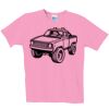 Ladies ComfortSoft ® Crewneck T Shirt Thumbnail
