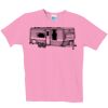 Ladies ComfortSoft ® Crewneck T Shirt Thumbnail