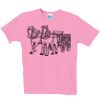 Ladies ComfortSoft ® Crewneck T Shirt Thumbnail