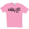 Ladies ComfortSoft ® Crewneck T Shirt Thumbnail