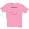 Ladies ComfortSoft ® Crewneck T Shirt Thumbnail