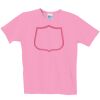 Ladies ComfortSoft ® Crewneck T Shirt Thumbnail