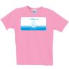 Ladies ComfortSoft ® Crewneck T Shirt Thumbnail