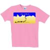 Ladies ComfortSoft ® Crewneck T Shirt Thumbnail
