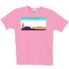 Ladies ComfortSoft ® Crewneck T Shirt Thumbnail