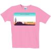 Ladies ComfortSoft ® Crewneck T Shirt Thumbnail