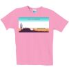 Ladies ComfortSoft ® Crewneck T Shirt Thumbnail