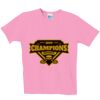 Ladies ComfortSoft ® Crewneck T Shirt Thumbnail