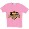 Ladies ComfortSoft ® Crewneck T Shirt Thumbnail
