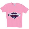 Ladies ComfortSoft ® Crewneck T Shirt Thumbnail