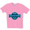 Ladies ComfortSoft ® Crewneck T Shirt Thumbnail