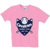 Ladies ComfortSoft ® Crewneck T Shirt Thumbnail