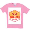 Ladies ComfortSoft ® Crewneck T Shirt Thumbnail