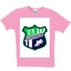 Ladies ComfortSoft ® Crewneck T Shirt Thumbnail