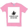 Ladies ComfortSoft ® Crewneck T Shirt Thumbnail