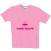 Ladies ComfortSoft ® Crewneck T Shirt Thumbnail