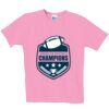 Ladies ComfortSoft ® Crewneck T Shirt Thumbnail