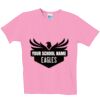 Ladies ComfortSoft ® Crewneck T Shirt Thumbnail