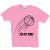 Ladies ComfortSoft ® Crewneck T Shirt Thumbnail