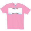 Ladies ComfortSoft ® Crewneck T Shirt Thumbnail