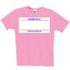 Ladies ComfortSoft ® Crewneck T Shirt Thumbnail