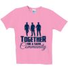 Ladies ComfortSoft ® Crewneck T Shirt Thumbnail