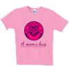 Ladies ComfortSoft ® Crewneck T Shirt Thumbnail