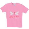 Ladies ComfortSoft ® Crewneck T Shirt Thumbnail
