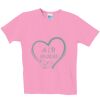 Ladies ComfortSoft ® Crewneck T Shirt Thumbnail