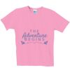 Ladies ComfortSoft ® Crewneck T Shirt Thumbnail