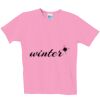 Ladies ComfortSoft ® Crewneck T Shirt Thumbnail