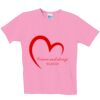 Ladies ComfortSoft ® Crewneck T Shirt Thumbnail