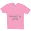 Ladies ComfortSoft ® Crewneck T Shirt Thumbnail