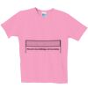 Ladies ComfortSoft ® Crewneck T Shirt Thumbnail