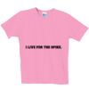 Ladies ComfortSoft ® Crewneck T Shirt Thumbnail