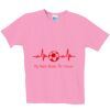 Ladies ComfortSoft ® Crewneck T Shirt Thumbnail