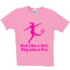 Ladies ComfortSoft ® Crewneck T Shirt Thumbnail