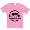 Ladies ComfortSoft ® Crewneck T Shirt Thumbnail
