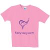 Ladies ComfortSoft ® Crewneck T Shirt Thumbnail