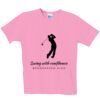 Ladies ComfortSoft ® Crewneck T Shirt Thumbnail