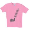 Ladies ComfortSoft ® Crewneck T Shirt Thumbnail