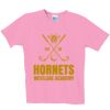 Ladies ComfortSoft ® Crewneck T Shirt Thumbnail